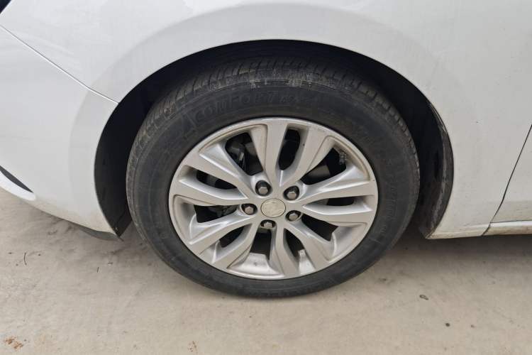 Used Buick GT 2021 Revised Version Flagship 1.5L Automatic Elite Edition