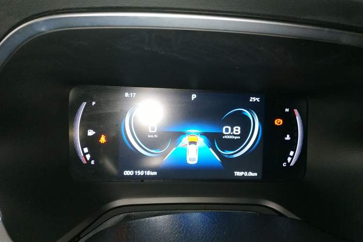 Used JAC A5 PLUS 2023 1.5T Automatic Luxury Model
