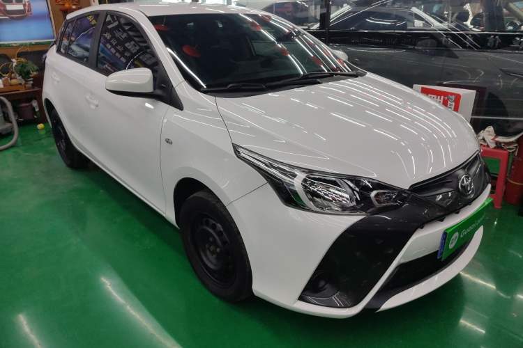 Used Toyota YARiS L 2020 1.5L CVT Leading Edition
