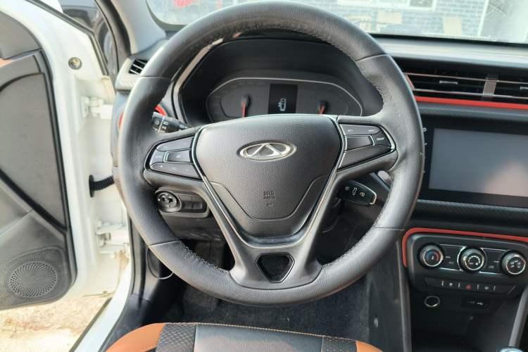 Used Chery Tiggo 3X 2017 1.5L Manual Fashion Edition