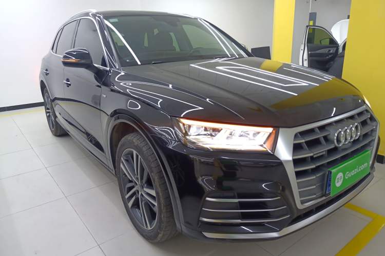 Used Audi Q5L 2020 45 TFSI Prestige Fashion Model
