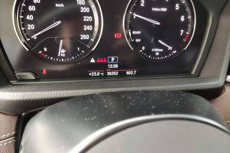 Used BMW X2 2020 sDrive25i Leading Model M Sport Package