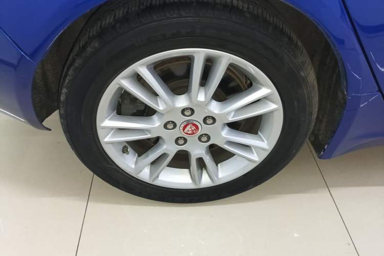 Used Jaguar XEL 2018 2.0T 200 PS Luxury Edition