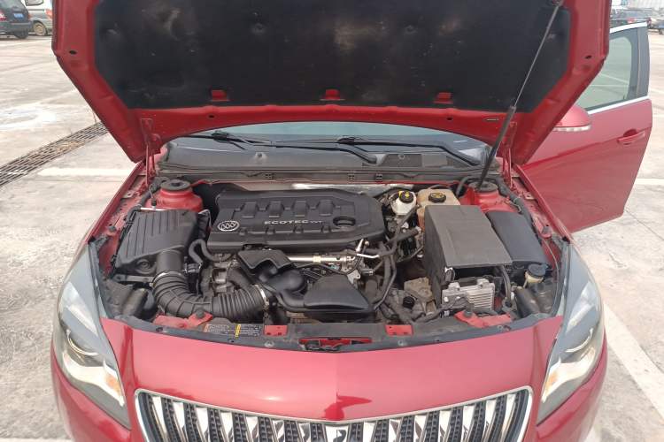 Used Buick Regal 2015 2.0L Leading Fashion Edition
