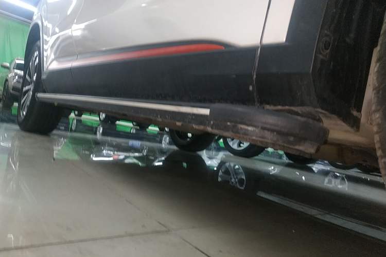 Used Changan CS75 PLUS 2021 2.0T Automatic Flagship Edition
