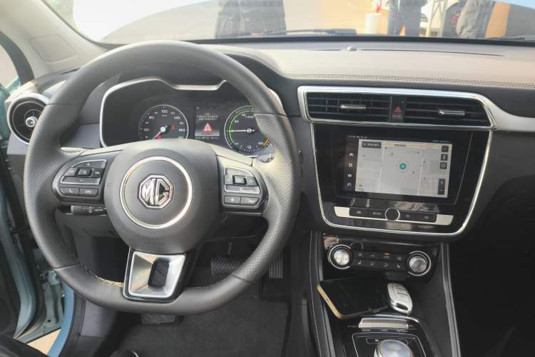 Used MG EZS Electric 2019 E-Pro Edition
