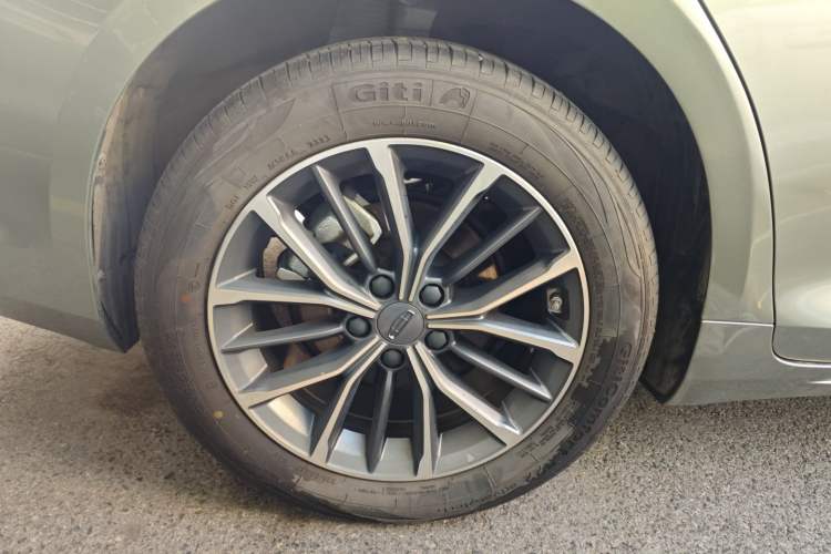 Used Geely Auto Preface 2023 1.5TD Fuyao Version