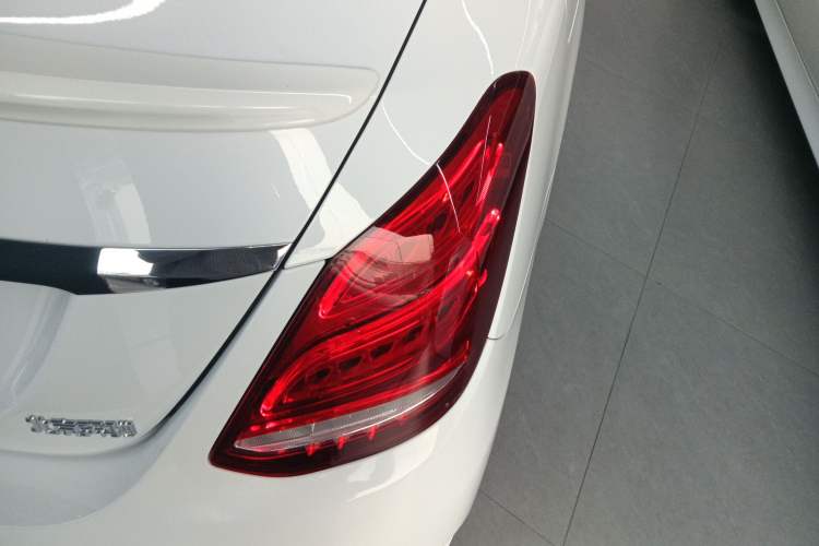 Used Mercedes-Benz C-Class 2018 C 200 Sport Edition