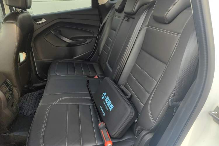 Used Ford Kuga 2017 EcoBoost 180 Two-Wheel-Drive Platinum Edition