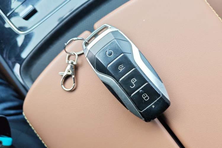 Used BYD Tang New Energy 2021 DM-i 112KM Prestige Model