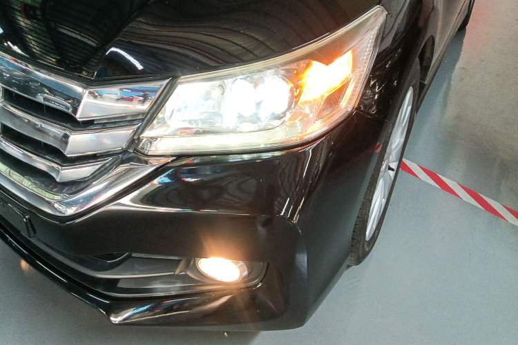 Used Honda Accord 2014 2.4L EX Luxury Edition