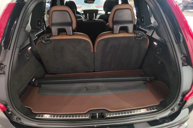 Used Volvo XC90 2022 B5 SmartDrive Luxury Edition 7 Seats