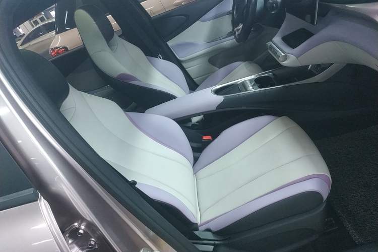 Used BYD Dolphin 2021 405 km Fashion Edition
