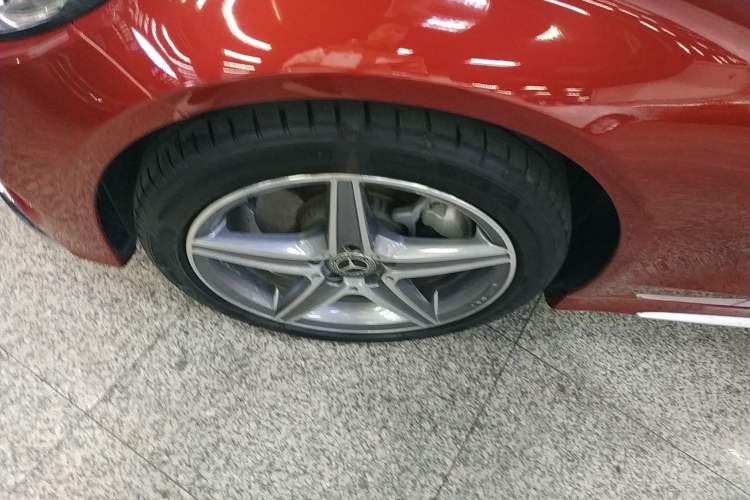 Used Mercedes-Benz C-Class 2018 C 200 L Sport Edition Achievement Special Edition
