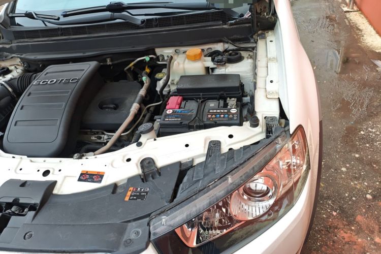 Used Chevrolet Captiva 2014 2.4L 4x4 Flagship Edition 7 Seats
