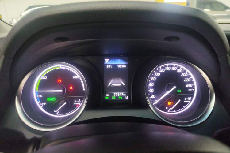 Used Toyota Camry 2021 Dual-Motor 2.5 HGVP Leading Edition
