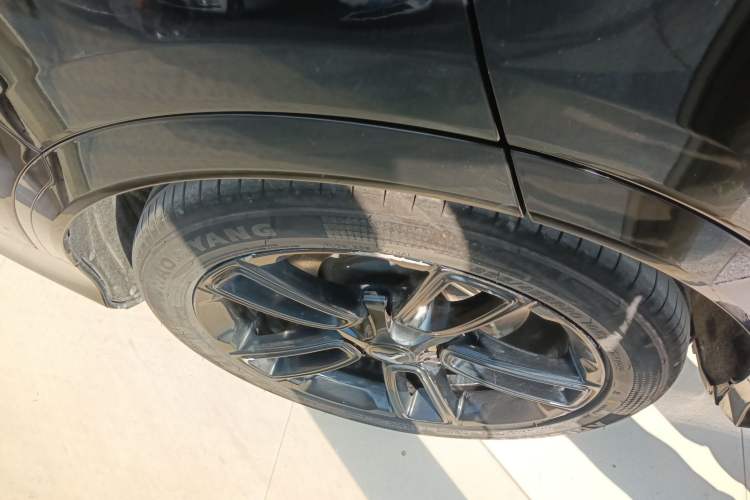 Used VOYAH FREE 2024 Ultra-Long Range Intelligent Driving Version
