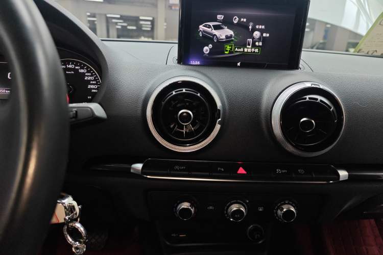 Used Audi A3 2018 30th Anniversary Edition Limousine 35 TFSI Fashion Model