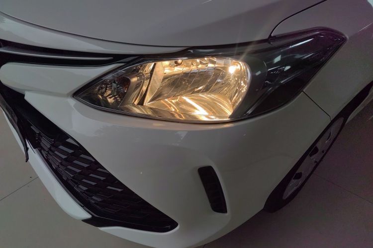 Used Toyota Vios FS 2019 1.5L CVT Fengchi Edition