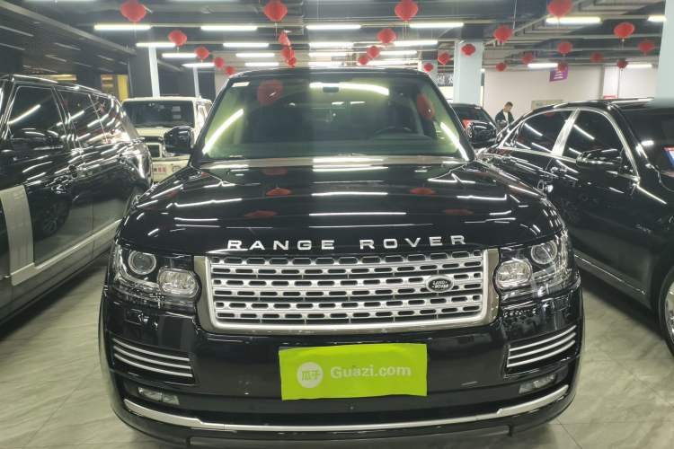 Used Land Rover Range Rover 2016 3.0 SC V6 Vogue SE Long-Wheelbase Edition