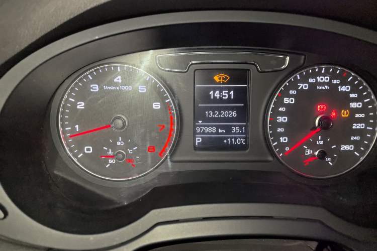 Used Audi Q3 2017 30 TFSI Fashion Model
