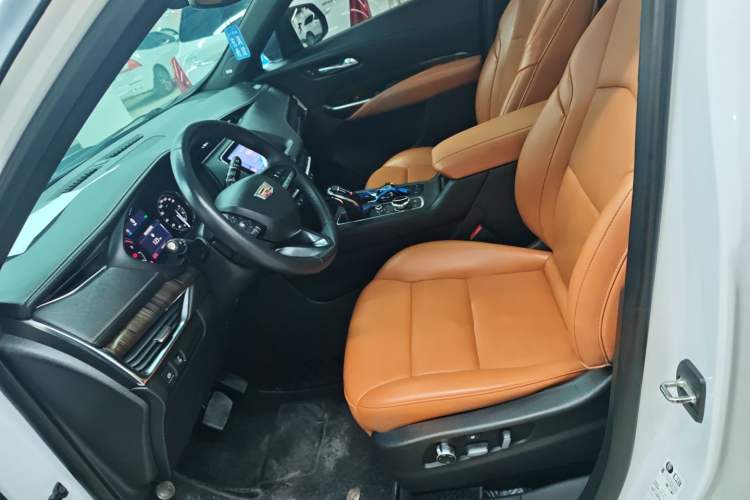 Used Cadillac XT4 2022 28T Two-Wheel Drive Prestige Version