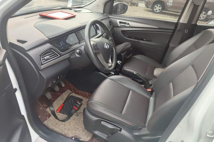 Used Chana Oushang A600 2017 1.5L Manual Luxury Model
