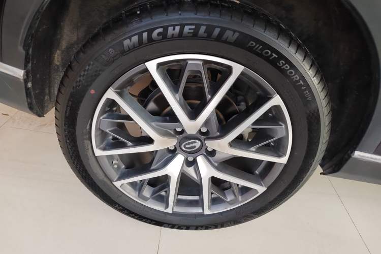 Used GAC Trumpchi GS8 2022 Linghang Series 2.0 TGDI Two-Wheel-Drive Luxury Smart Connectivity Version (7 Seats)
