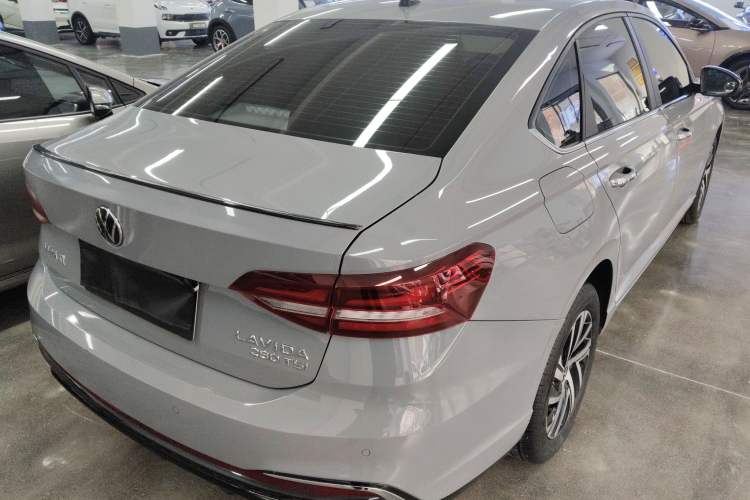 Used Volkswagen Lavida 2023 280TSI DSG Starry Sky Deluxe Edition