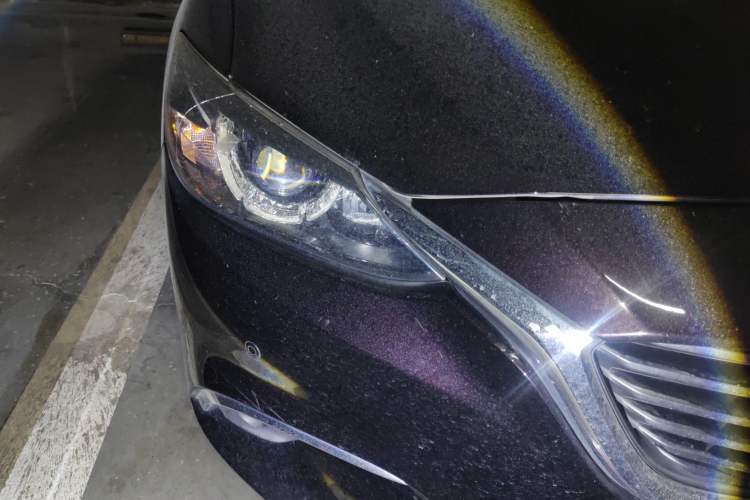 Used Mazda Atenza 2018 2.5L Skyactiv Sport Version China V Standard
