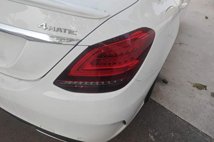 Used Mercedes-Benz C-Class 2019 C 260 Sport Edition
