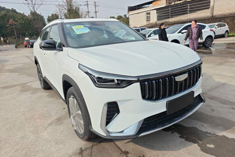 Used Geely Auto Emgrand X7 Sport 2026 Model 1.5TD Aspirational