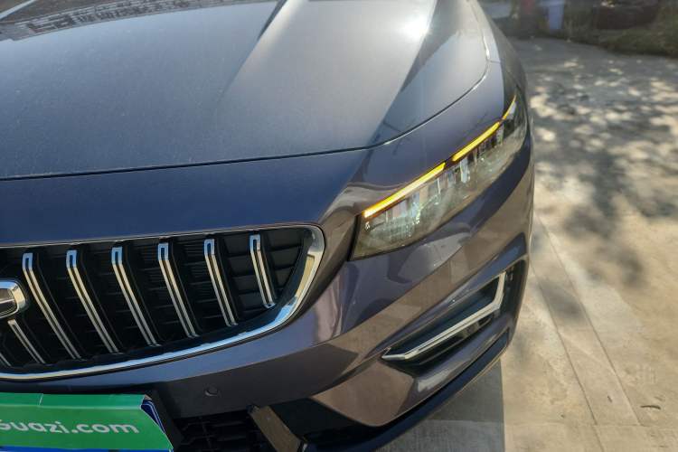 Used Geely Auto Preface 2023 1.5TD Fuyao Version
