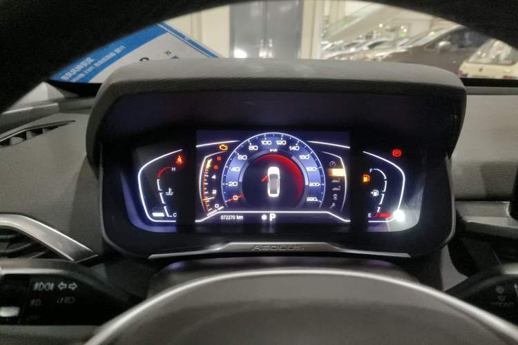 Used Dongfeng Aeolus Yixuan 2020 230T Automatic Cool Edition
