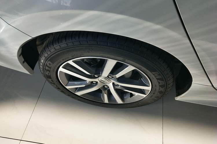 Used Honda Civic 2022 240TURBO CVT Dynamic Edition
