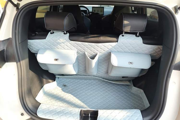 Used BYD Seagull 2025 305km Active Version
