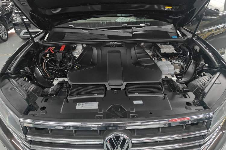 Used Volkswagen Touareg 2019 2.0TSI Ruiyi Edition China VI Standard