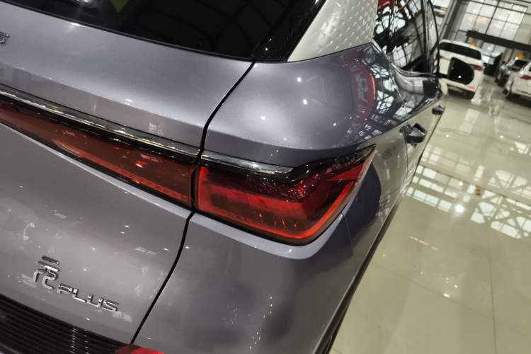 Used BYD Yuan PLUS 2023 Champion Edition 510KM Superior Model
