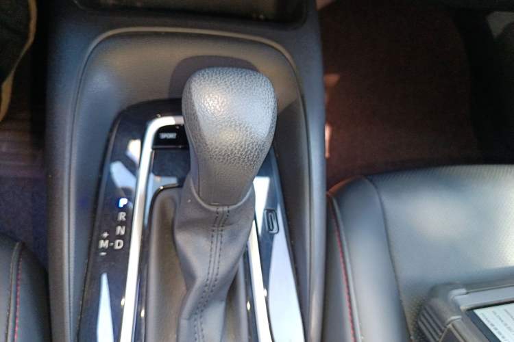 Used Toyota Levin 2021 185T CVT Luxury Edition
