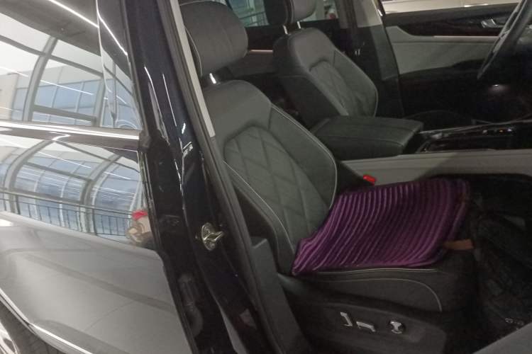 Used Volkswagen Teramont 2022 380TSI Four-Wheel Drive Prestige Flagship Edition