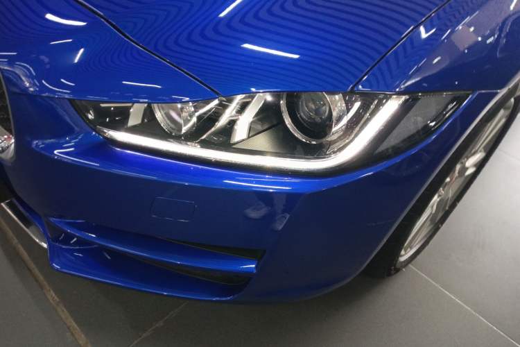 Used Jaguar XEL 2019 2.0T 200 PS Luxury Edition
