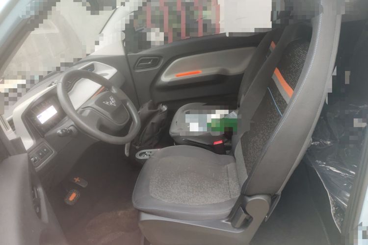 Used Wuling Hongguang MINIEV 2022 Easy Version Lithium Iron Phosphate
