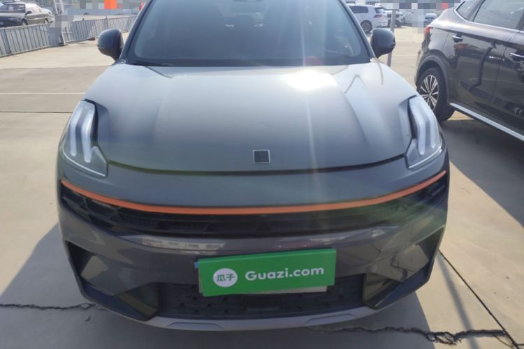 Used Lynk & Co 06 2020 1.5T YAO Halo