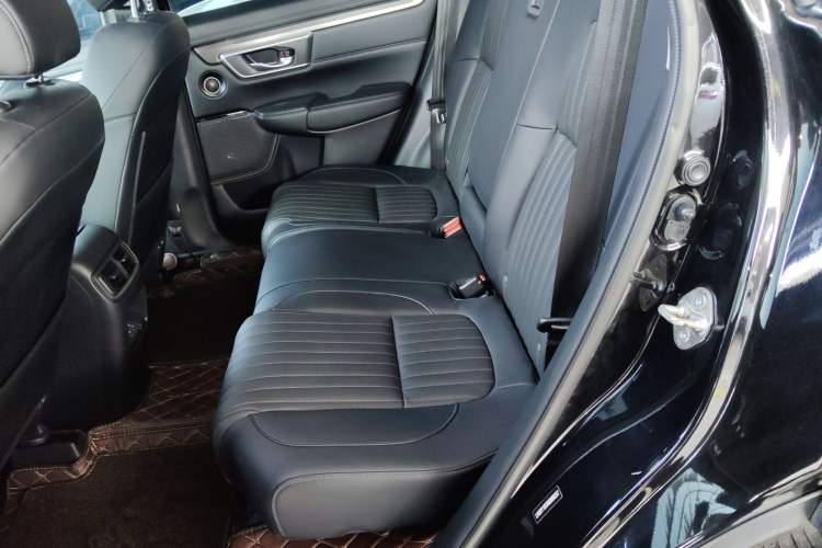 Used Honda Breeze 2021 240TURBO CVT Two-Wheel Drive Smart Enjoyment Version
