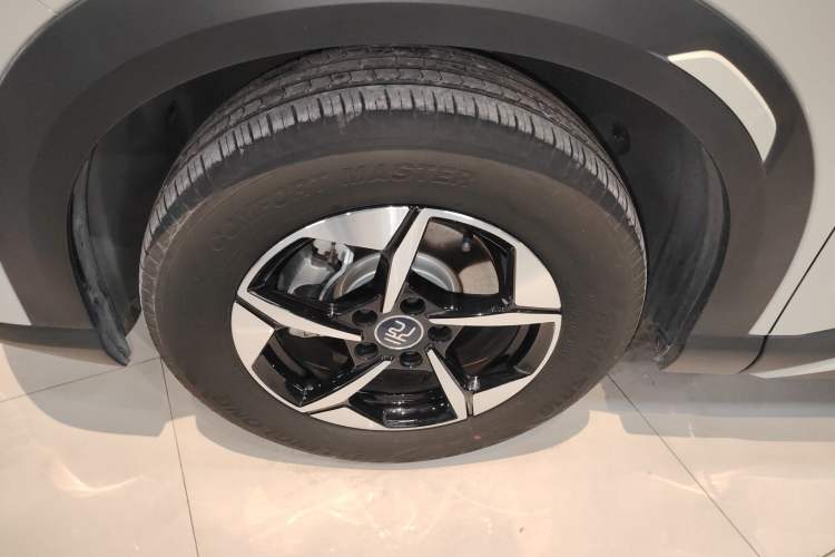 Used BYD Yuan UP 2025 Intelligent Driving Version 401 km Beyond-Range Edition