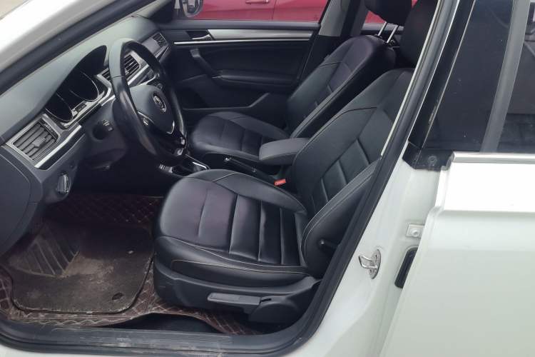 Used Volkswagen Bora 2018 1.5L Automatic Comfort Model