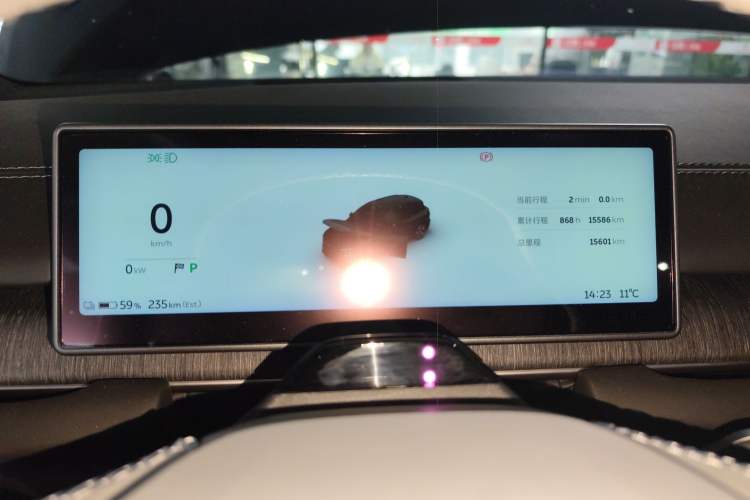 Used Nio ES6 2023 100kWh
