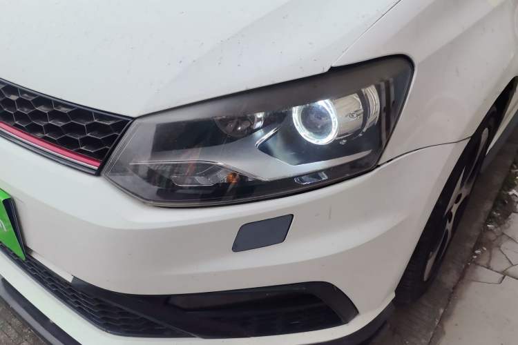 Used Volkswagen Polo 2012 1.4TSI GTI
