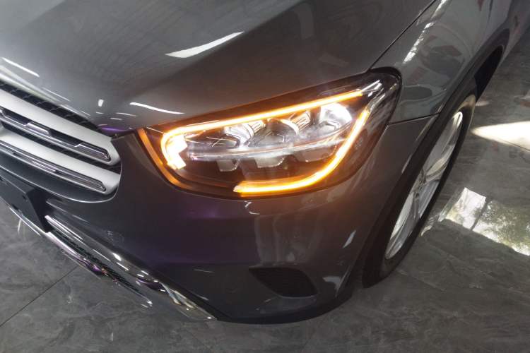 Used Mercedes-Benz GLC 2020 GLC 260 L 4MATIC Dynamic Model
