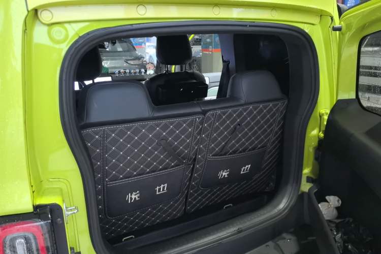 Used Baojun Spark 2023 Intelligent Premium Edition